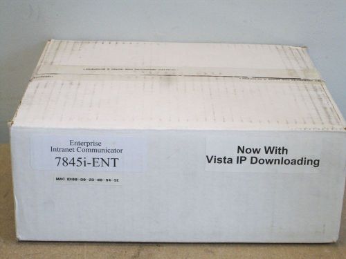 HONEYWELL ALARM-NET 7845i-ENT ENTERPRISE INTERNET COMMUNICATOR NEW