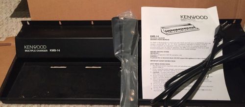 Kenwood KMB-14 Portable Multiple Charging Station Adapter