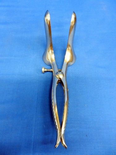 V. Mueller Pratt Rectal Speculum, Reference No: SU110