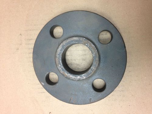 1-1/2&#034; CL-300 RFSO, ANSI B16.5, SA 105, raised face slip on flange