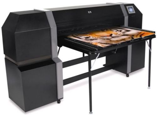 Hp designjet h35500 large format with improvement mods for sale