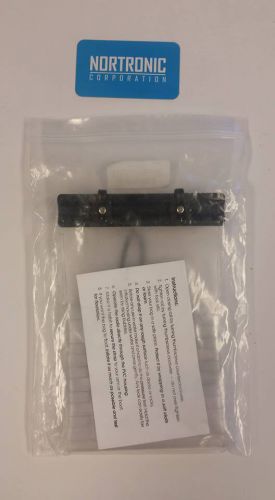 NEW MOTOROLA WEATHERPROOF WATERPROOF BAGGIE HLN9985B CP125, CP150, CP200,