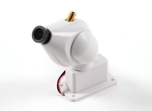 Hd fpv camera system with 32ch 5.8ghz transmitter and pan and tilt function for sale