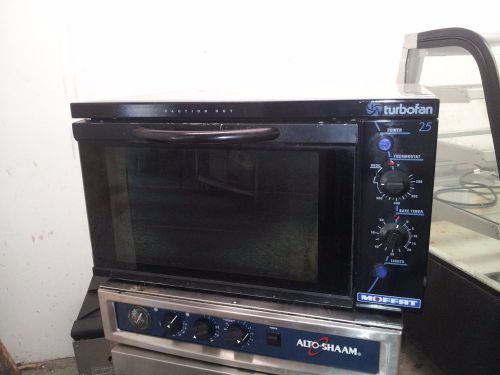 Moffat E25B – Convection Oven