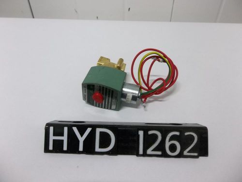 Asco 8262G90 Red Hat 2 Solenoid Valve (HYD1262)