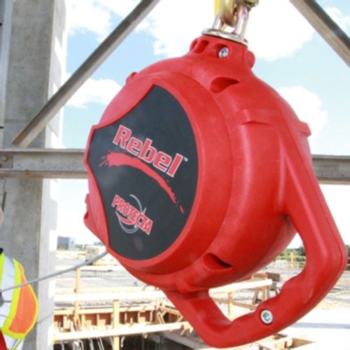 Protecta® Rebel™ 33&#039; Steel Cable Self Retracting Lifeline (3590510)