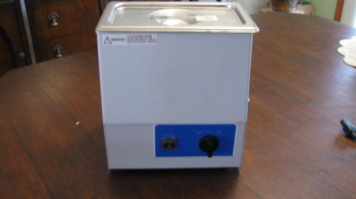 Jewelery/watchmakers Ultrasonic Cleaner w/heat