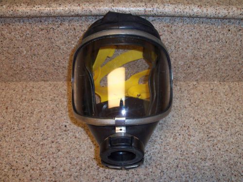 DRAGER SCBA  Mask Panorama Nova