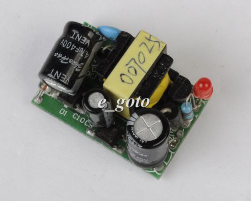 AC-DC Step Down Module Power Supply Buck Converter 3.3V 600mA for Arduino