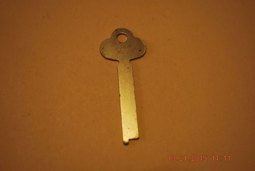 Ilco 1422 Safe Deposit Box Keyblank