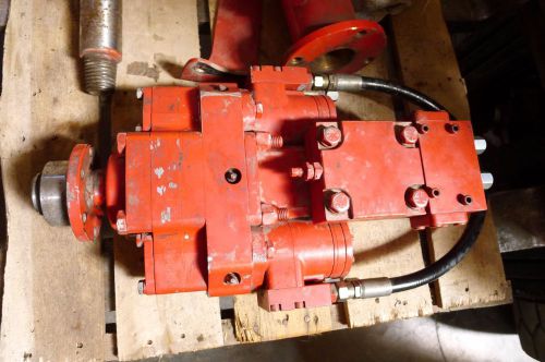 TEI TE350 Drill Head