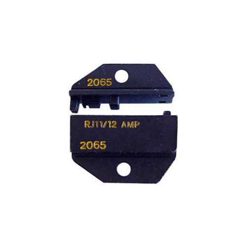 Paladin Tools 2065 RJ11/RJ12 AMP Die, for CrimpALL 8000/1300 Series