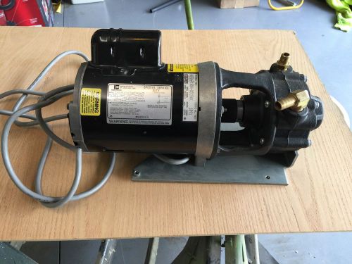 Gast Vacuum Pump 0870-P108A-G515AX with Emerson Motor