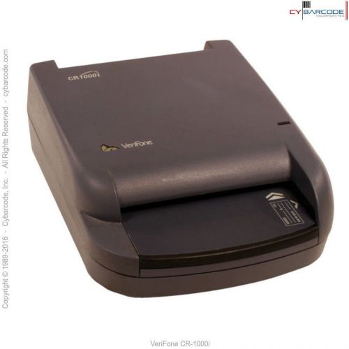 VeriFone CR-1000i Check Reader