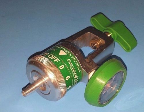 USED - Precision Medical Model 168725D Oxygen Regulator