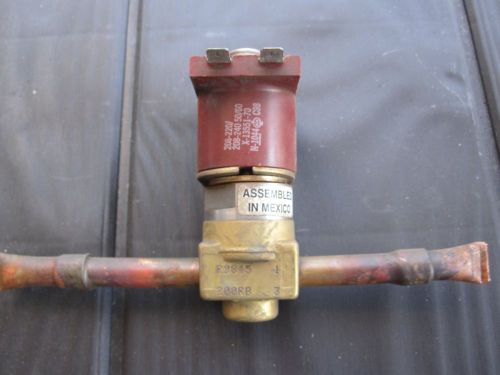 Manitowoc Ice Machine Hot Gas Valve And Coil 76-3010-1/QD1302A/GS-1410-1