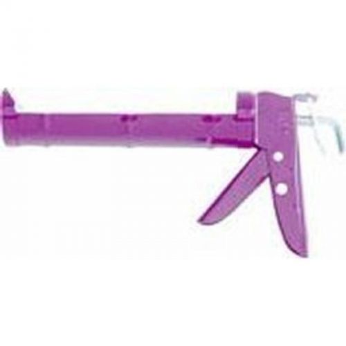 Stop Flow Smooth Rod Caulking Gun Great American Marketing CG00113 076670601137