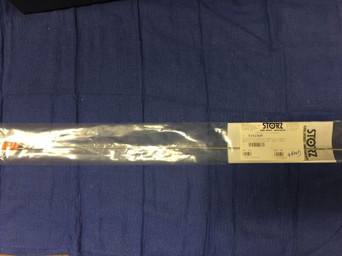 Karl Storz 33510UM Clickline Sawalhe Tenaculum Forceps Insert Dble Action - NEW