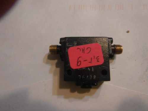 3.5-9GHz Isolator