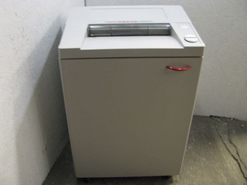 Ideal 4002 Cross-Cut  Shredder