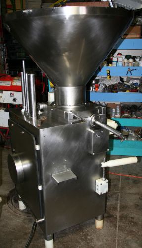 RISCO Vacuum Sausage Stuffer Filler Model RS4001