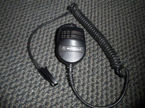 OEM Motorola JMMN4073A Remote Speaker Microphone for 2-Way Radio