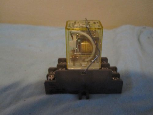 Ice-O-Matic ice machine relay 2 pole 220volt