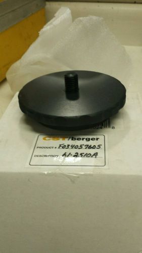 CST BERGER TRIPOD ADAPTER 3-1/2&#034; TO 5/8&#034;