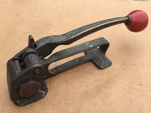 Brainard Steel Div 1/2&#034; - 3/4&#034; Strapping Banding Ratchet Tensioner