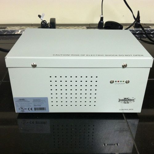 WG Loss Prevention Control Box (WG SP 58-11)