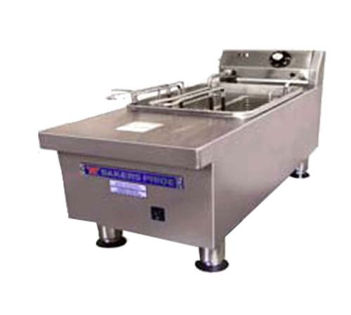 Bakers Pride BPHEF-15SI Fryer