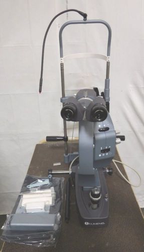 R127935 Lumenis InSight Optical Ophthalmology Slit Lamp Laser 100255A50