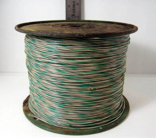 Vintage Telephone Wire on Spool