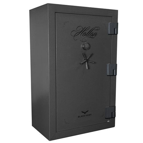 Hollon Safe BHS-45E Black Hawk Series Gun / Rifle Safe **AUTHORIZED DEALER**