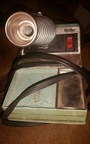 WELLER WTCP SERIES SOLDERING IRON POWER UNIT 60W 120V 60HZ