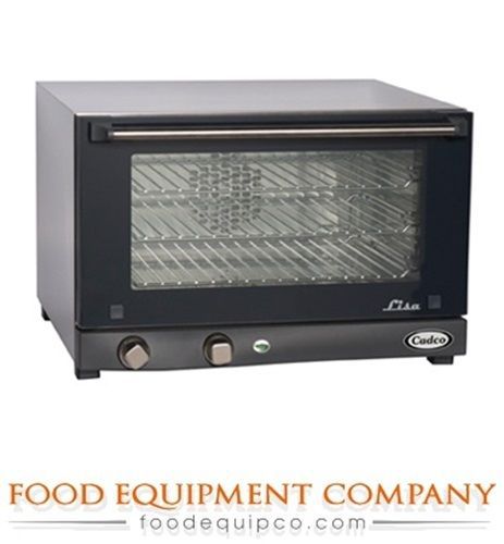 Cadco OV-013 Convection Oven 1440W 40.2 qt.