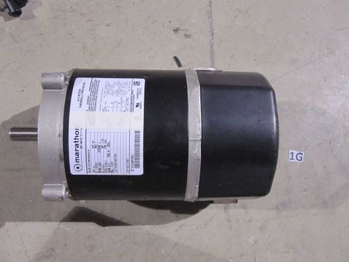 MARATHON A-C MOTOR JET PUMP MOTOR MODEL 5KC39EN2553CX C1081