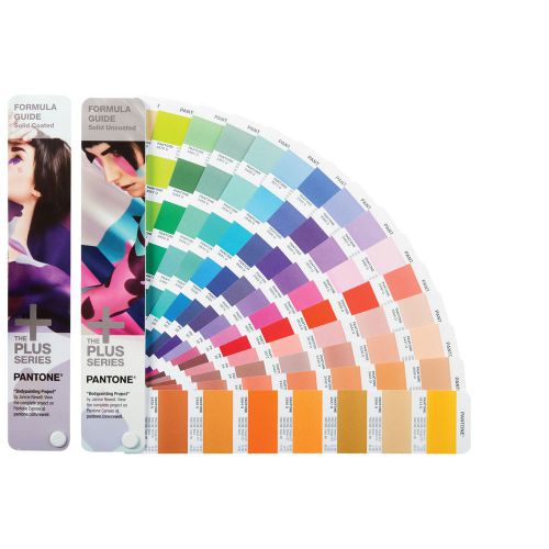 PANTONE FORMULA GUIDE Coated &amp; Uncoated GP1601N