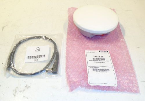 Trimble 57973-10 Tempest GPS Antenna and 70800-15 Cable. GeoExplorer, PathFinder