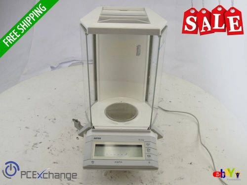 Mettler Toledo AG104 Digital Balance Laboratory Scale