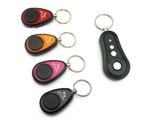 4 in 1 Alarm Remote Wireless Key Finder Lost Locator Tracker Tracer Receiver lat