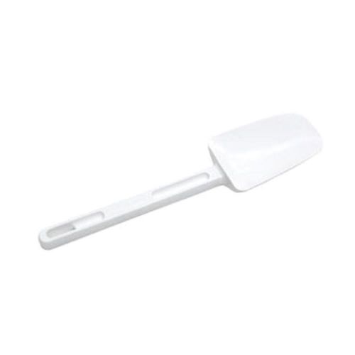 Admiral Craft R-1934 Rubbermaid Spoon Scraper 13-1/2&#034; white