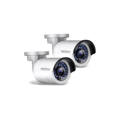 TRENDNET TV-IP320PI2K Outd 1.3 MP HD PoE IR Cam Twin