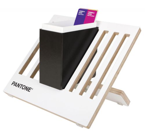 The Pantone REFERENCE LIBRARY EMPTY DISPLAY - REFLIBDISPLAY