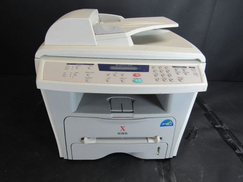 XEROX WORKCENTRE PE16