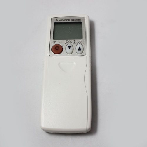 Mitsubishi E12A58426 - Remote Controller For MSZ-A24NA Unit