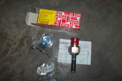 Danfoss Solenoid Valve Normally Open 027B1130 NEW