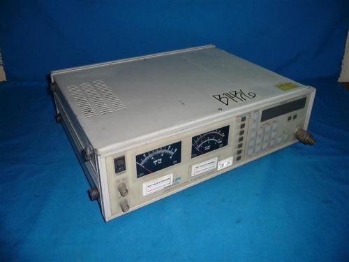 Jung jin jmm-2400 jmm2400 communications tester 20-1000 mhz for sale