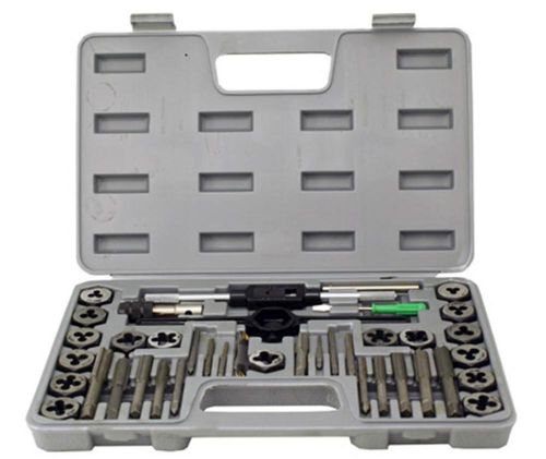 40-pc. Tap &amp; Die Set - SAE