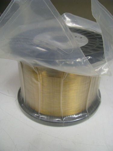 MegaCut Brass CUZN37 .20mm(.008&#034;) 20,000 yards EDM Wire - FH13